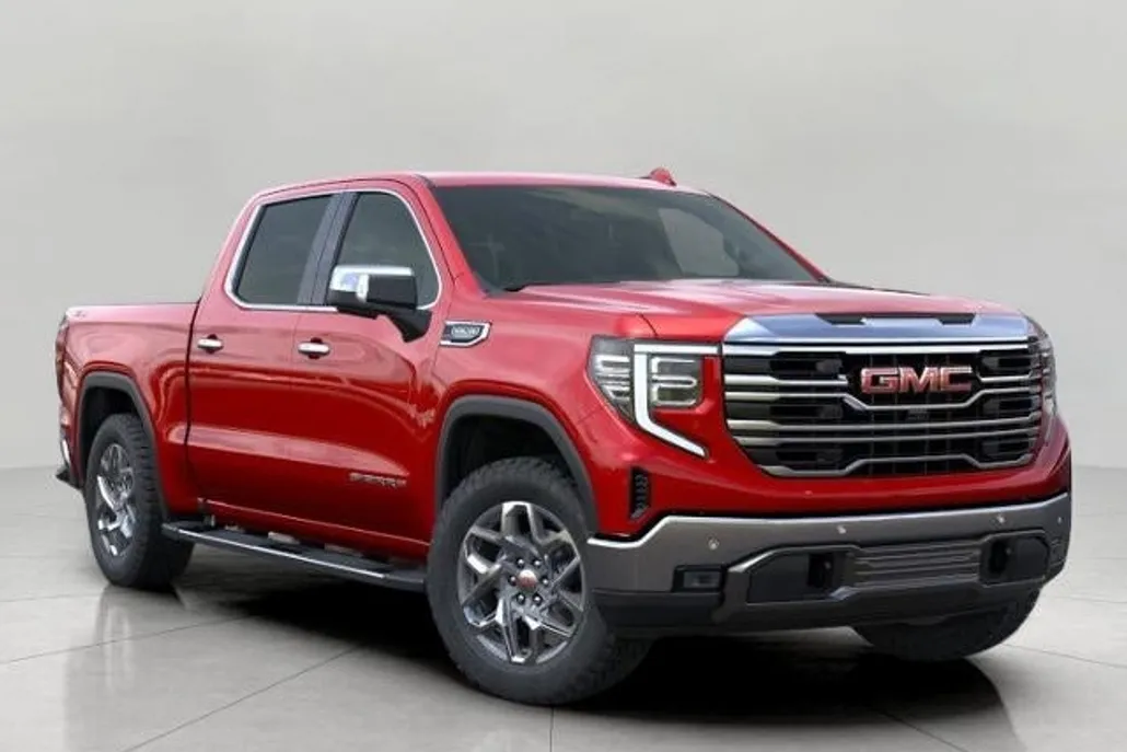 2026 Gmc Sierra 1500 SLT photo 1