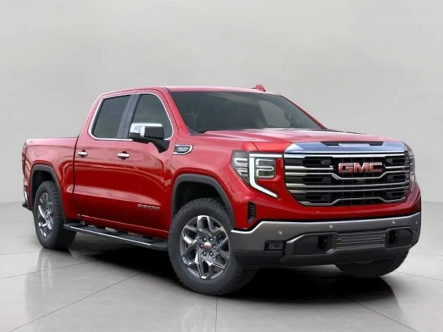 2026 Gmc Sierra 1500 SLT photo 1