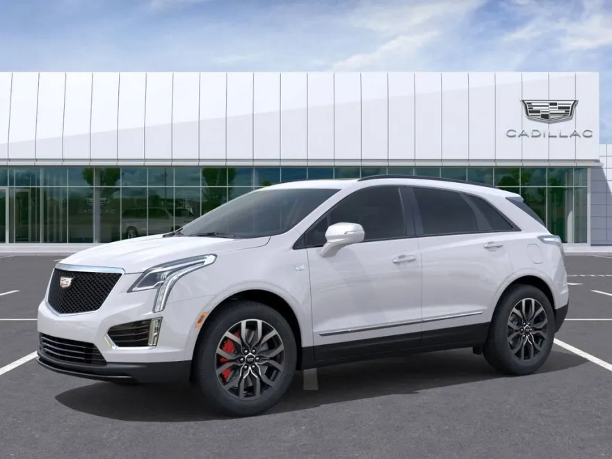 2025 Cadillac XT5 Sport photo 1