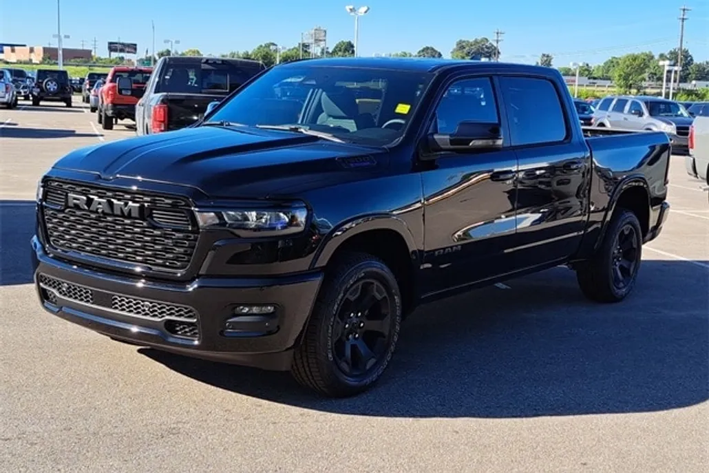 2025 Ram 1500 Big Horn photo 1