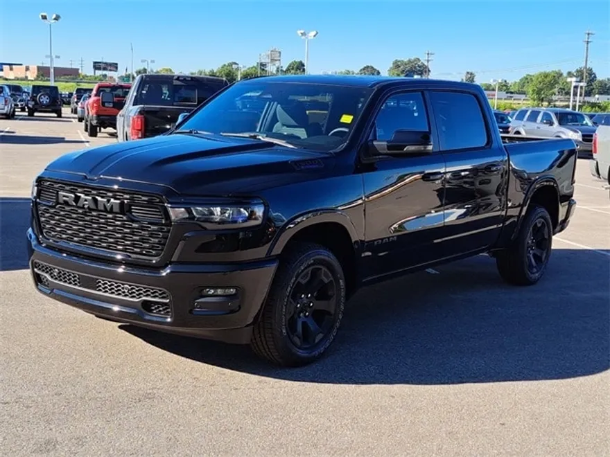 2025 Ram 1500 Big Horn photo 1