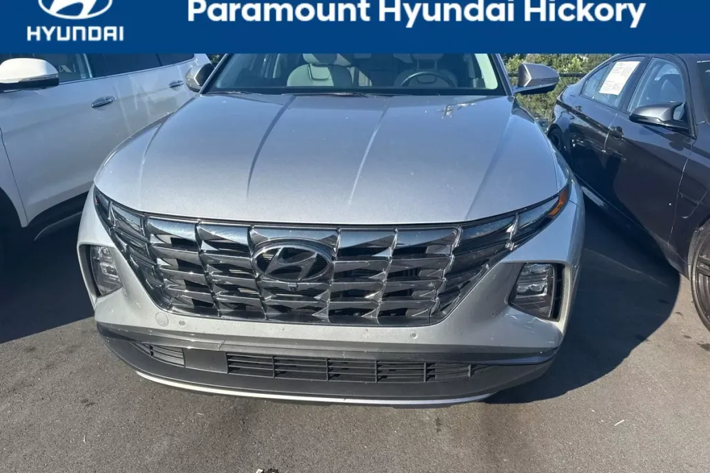 2024 Hyundai Tucson Hybrid Limited photo 1