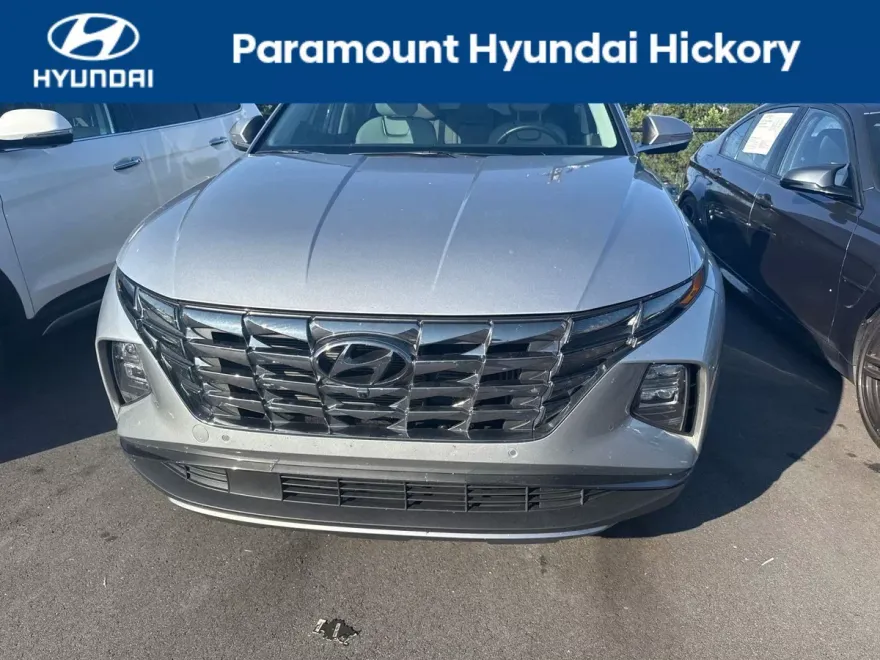 2024 Hyundai Tucson Hybrid Limited photo 1