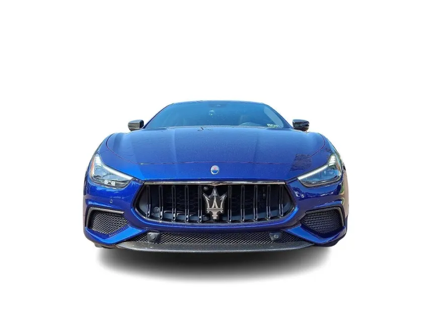 2021 Maserati Ghibli Trofeo photo 1