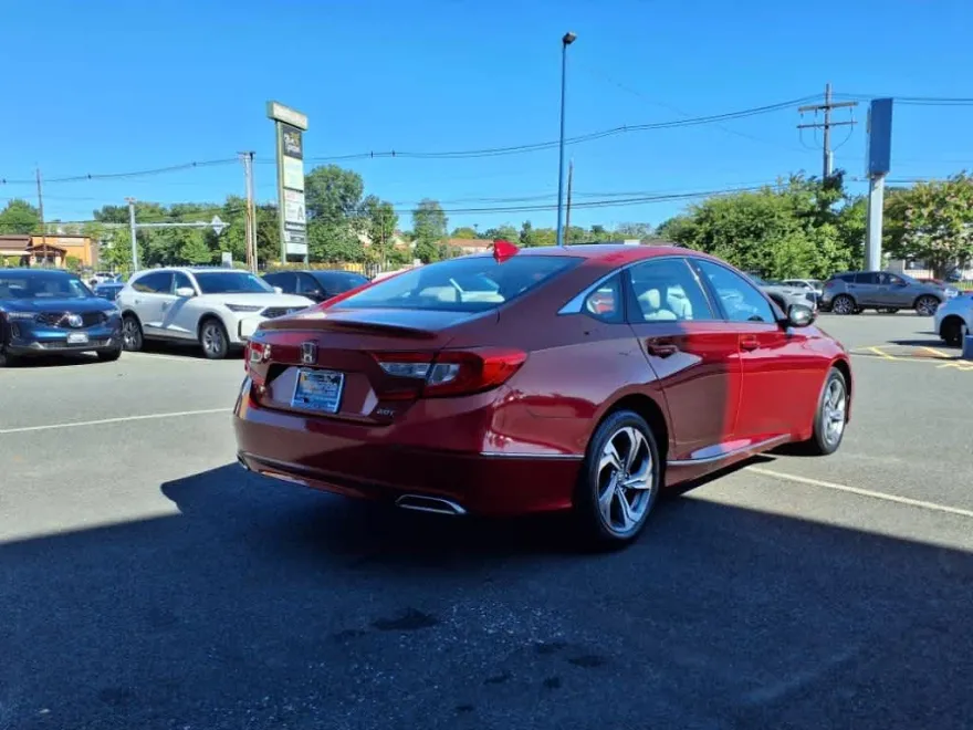 2018 Honda Accord EX-L 2.0T photo 1