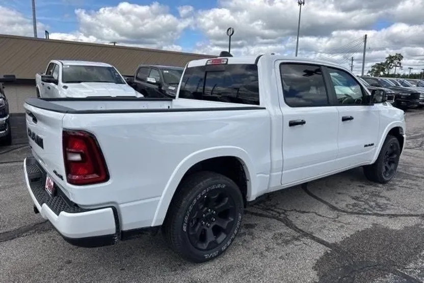 2025 Ram 1500 Big Horn photo 1