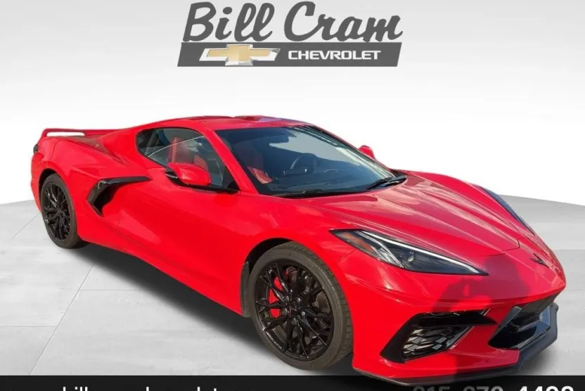 2023 Chevrolet Corvette Stingray 1LT photo 1