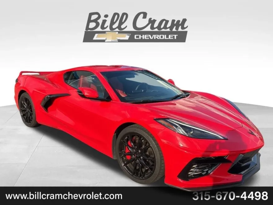2023 Chevrolet Corvette Stingray 1LT photo 1
