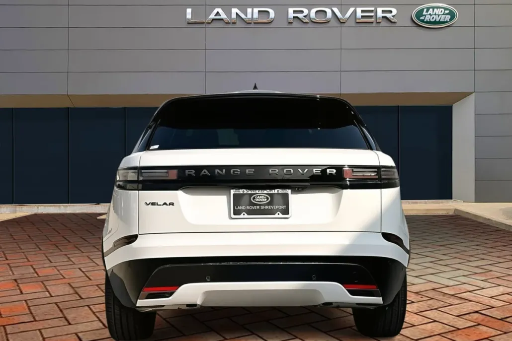 2025 Land Rover Range Rover Velar SE photo 1