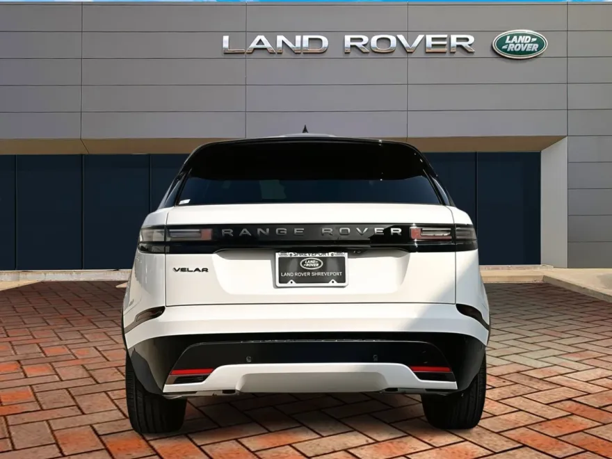 2025 Land Rover Range Rover Velar SE photo 1