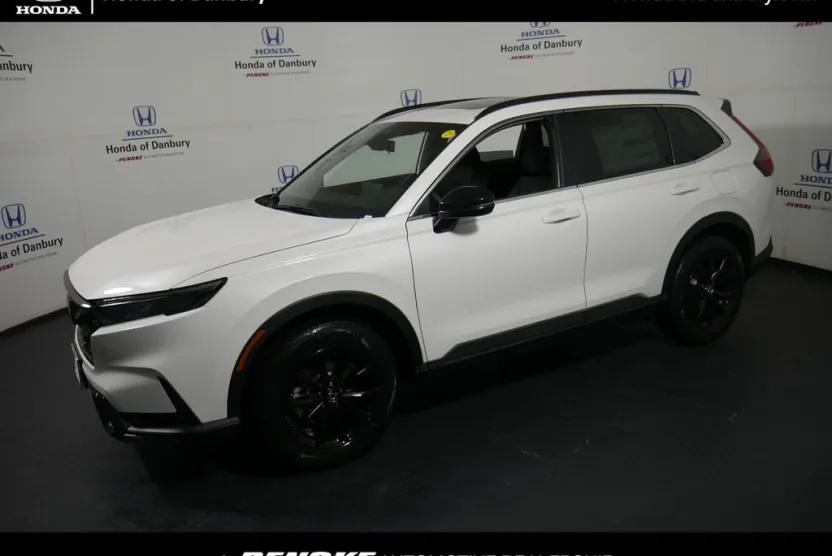 2026 Honda CR-V Hybrid Sport photo 1