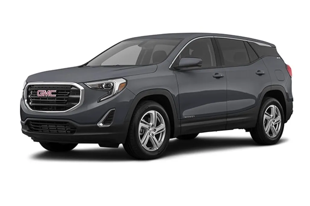 2019 Gmc Terrain SLE photo 1