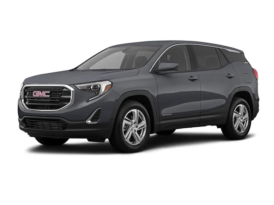 2019 Gmc Terrain SLE photo 1