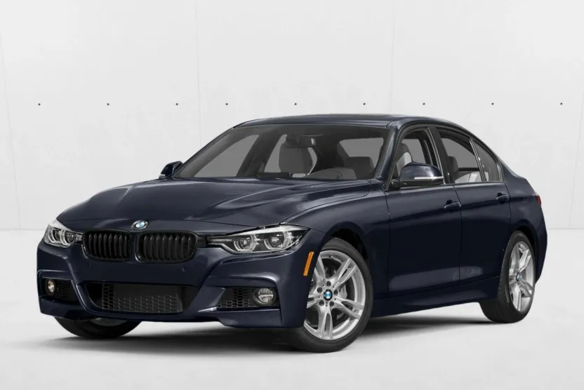2016 Bmw 340i xDrive photo 1
