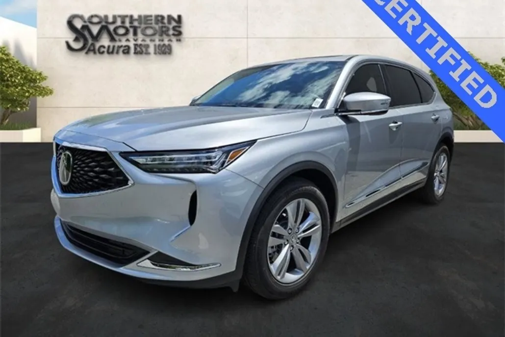2024 Acura MDX Sport photo 1