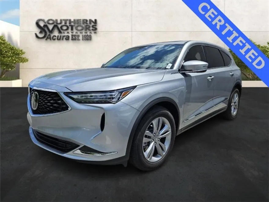 2024 Acura MDX Sport photo 1
