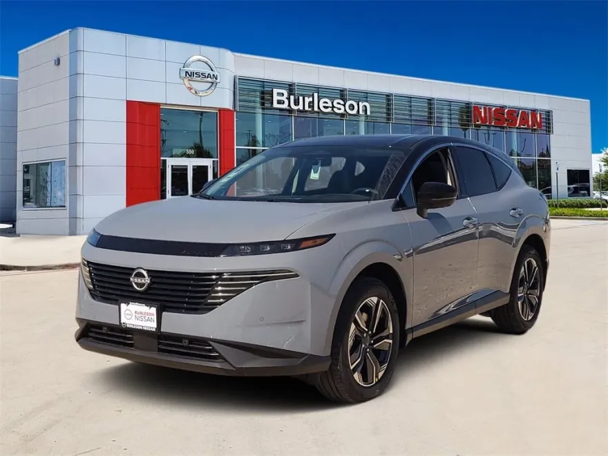 2025 Nissan Murano SL photo 1
