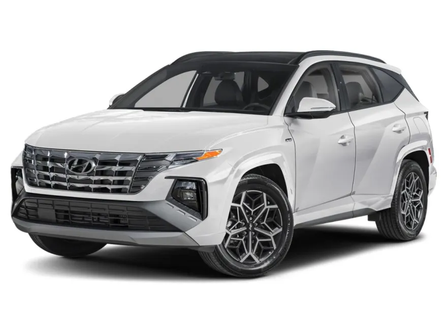 2024 Hyundai Tucson Hybrid N Line photo 1