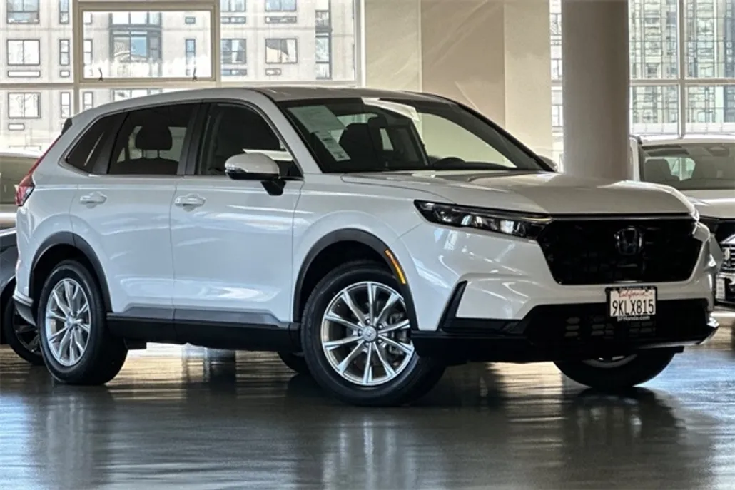 2024 Honda CR-V EX photo 1