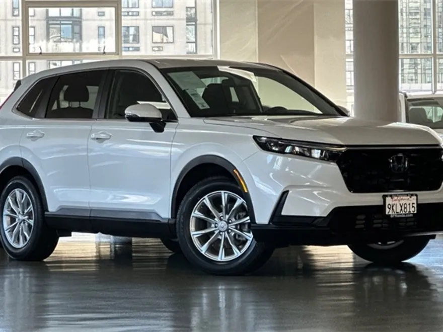 2024 Honda CR-V EX photo 1