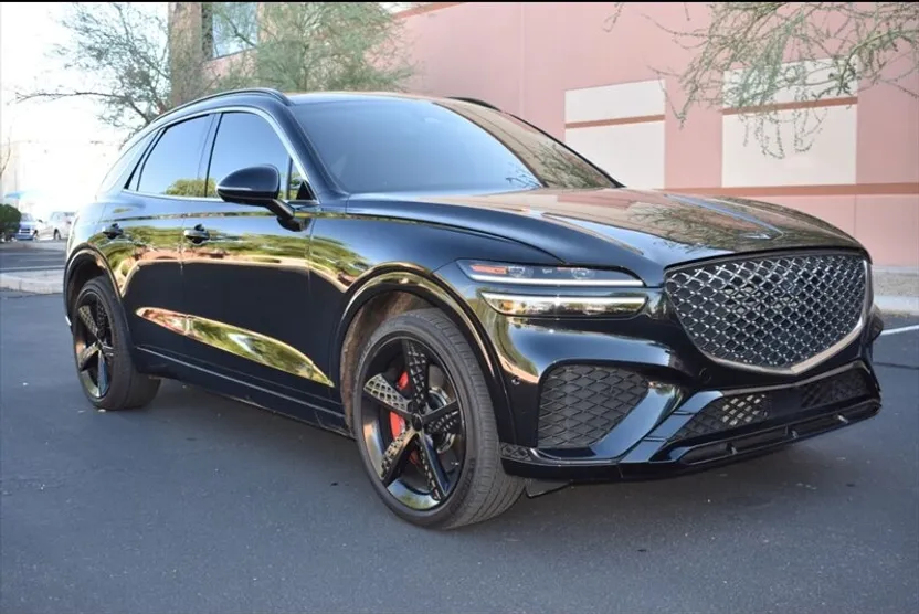 2022 Genesis GV70 3.5T Sport photo 1