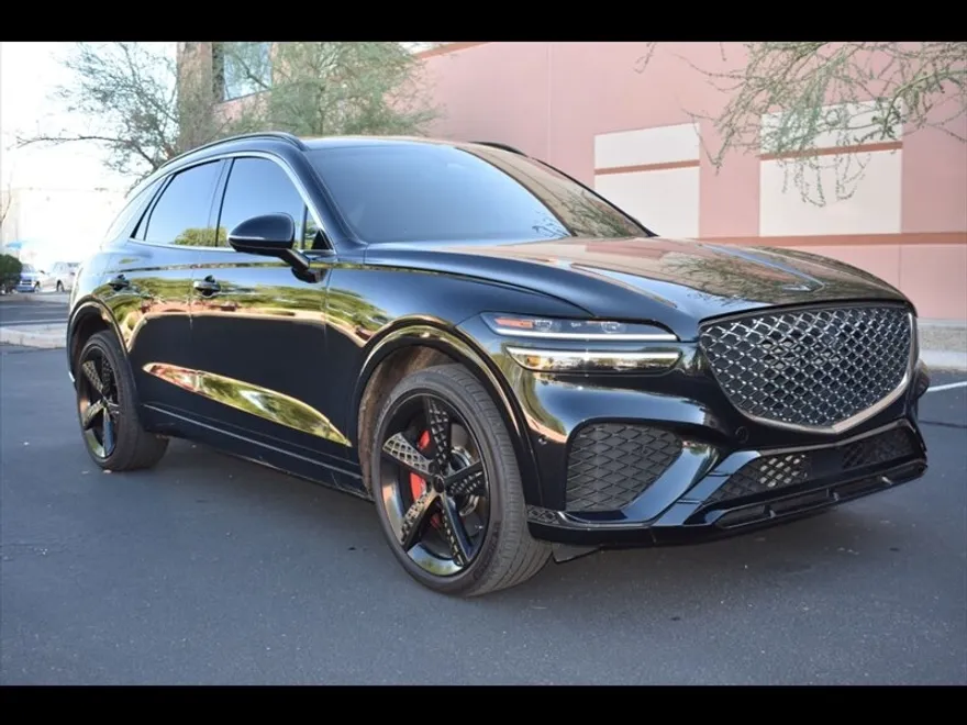 2022 Genesis GV70 3.5T Sport photo 1
