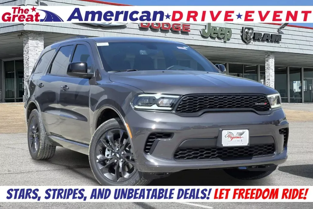 2025 Dodge Durango GT photo 1