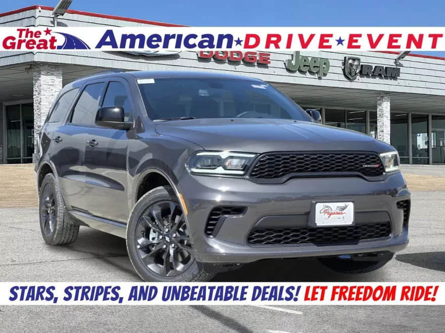 2025 Dodge Durango GT photo 1