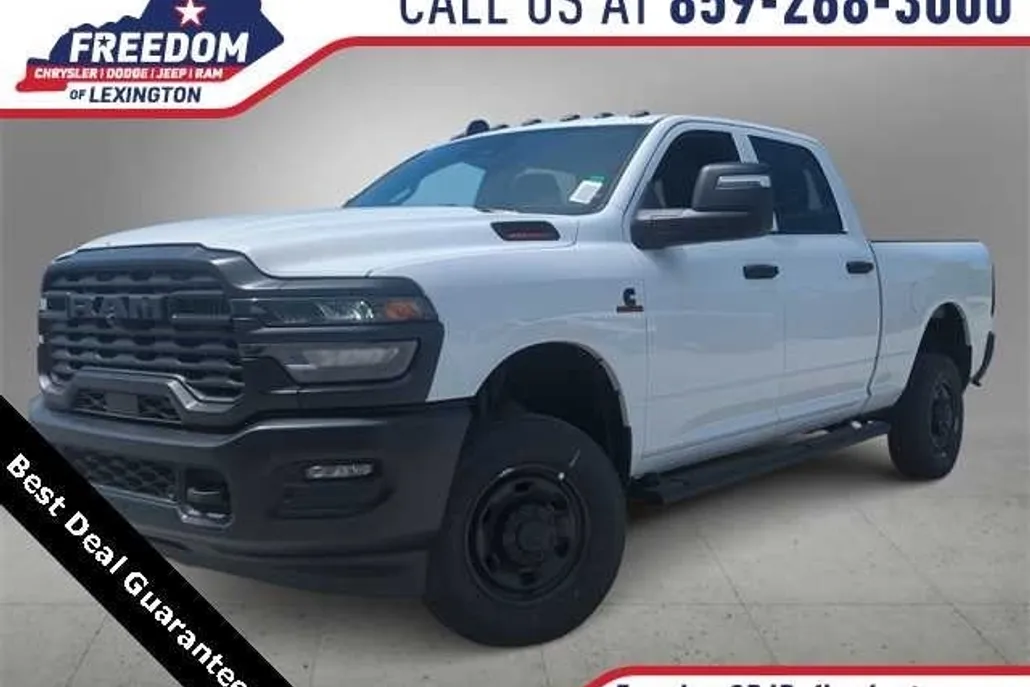 2025 Ram 2500 Tradesman photo 1