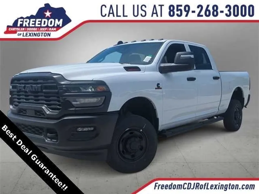 2025 Ram 2500 Tradesman photo 1