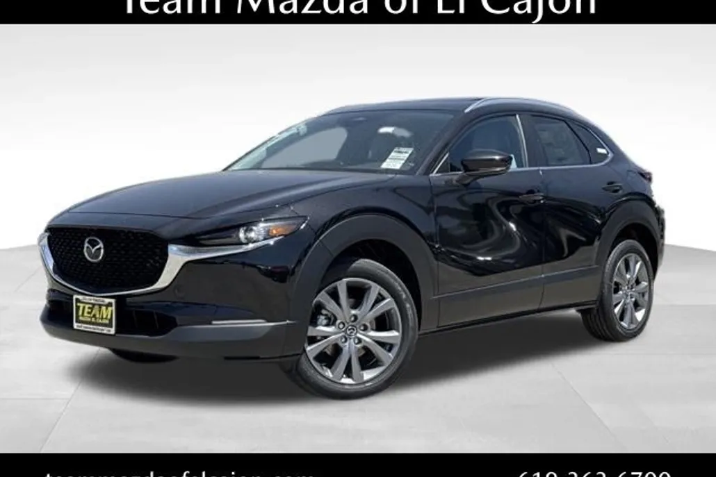 2025 Mazda CX-30 2.5 S Preferred photo 1
