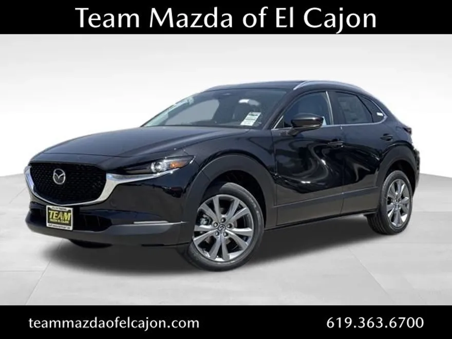 2025 Mazda CX-30 2.5 S Preferred photo 1