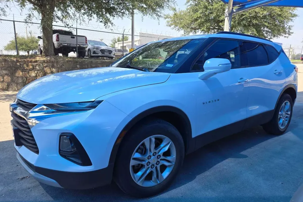 2020 Chevrolet Blazer 2LT photo 1