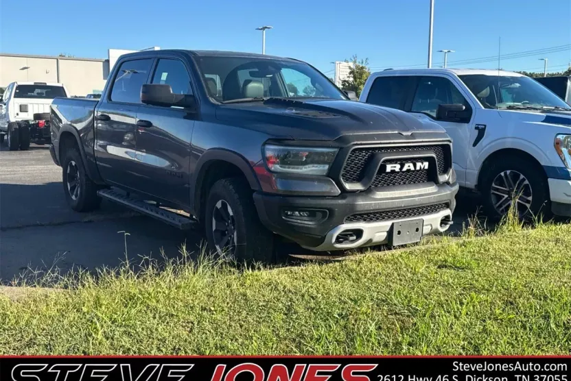 2022 Ram 1500 Rebel photo 1