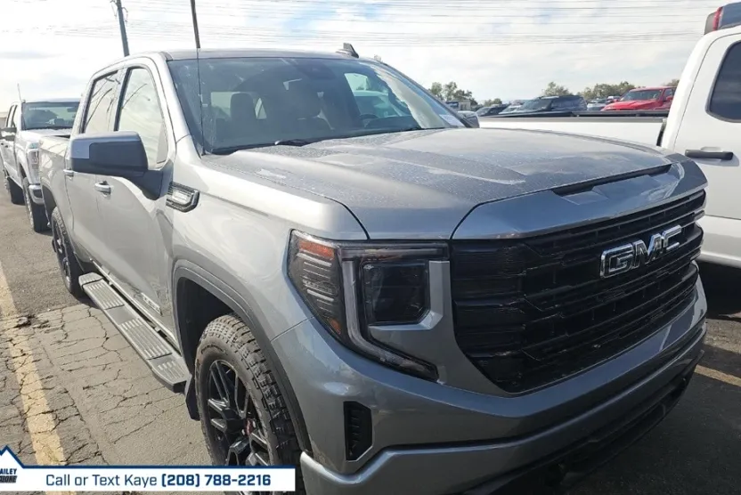 2023 Gmc Sierra 1500 Elevation photo 1