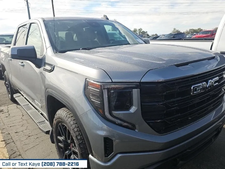 2023 Gmc Sierra 1500 Elevation photo 1