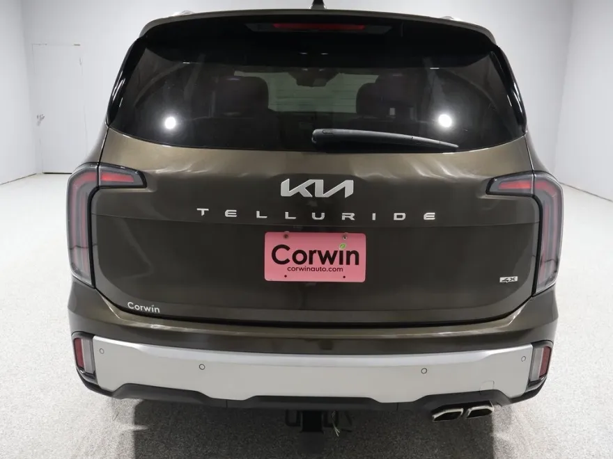 2024 Kia Telluride SX X-Line Prestige X-Pro photo 1