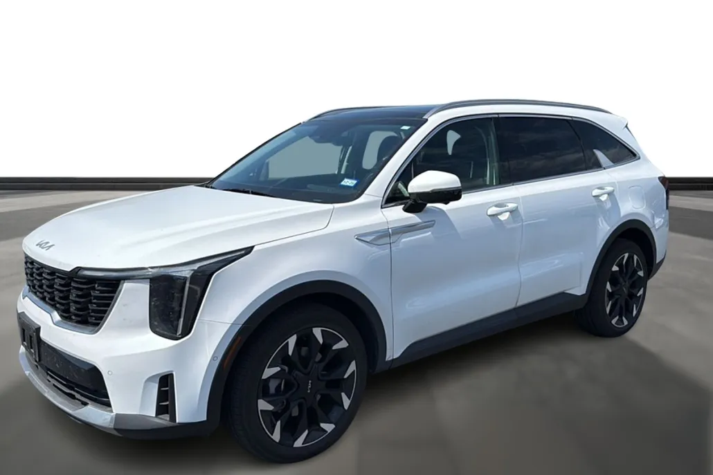 2025 Kia Sorento SX photo 1