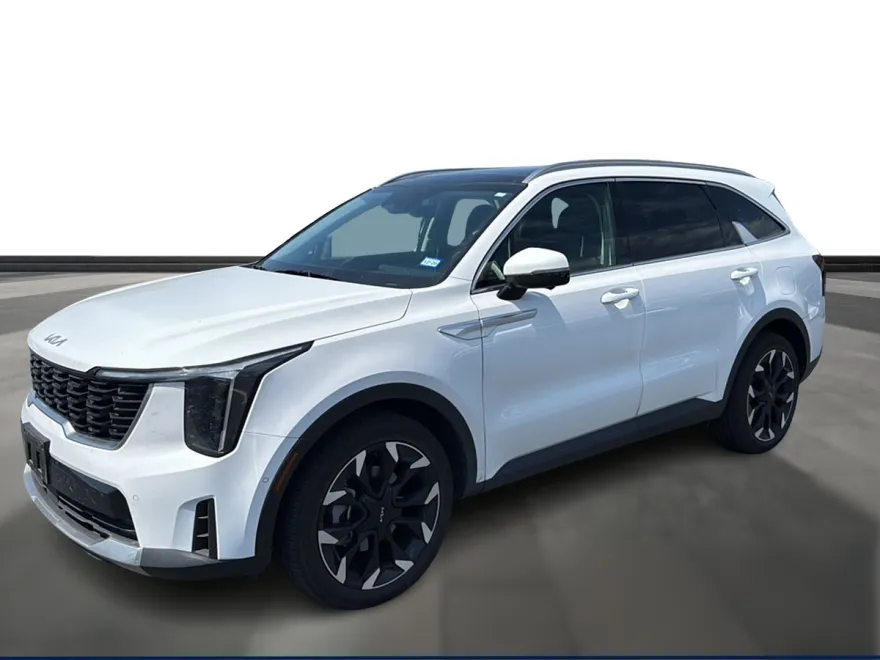 2025 Kia Sorento SX photo 1