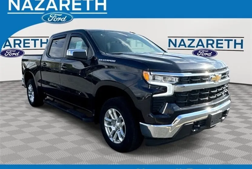 2022 Chevrolet Silverado 1500 LT photo 1