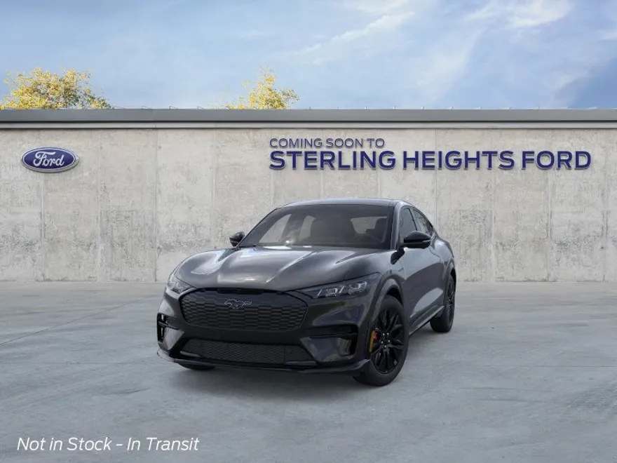 2025 Ford Mustang Mach-E Premium photo 1