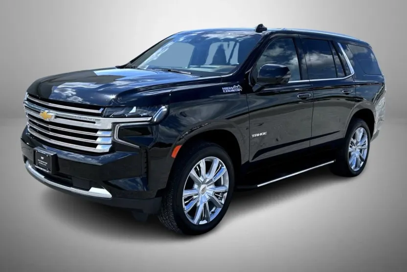 2024 Chevrolet Tahoe High Country photo 1