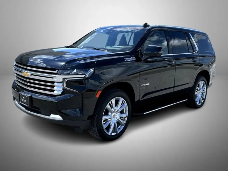 2024 Chevrolet Tahoe High Country photo 1