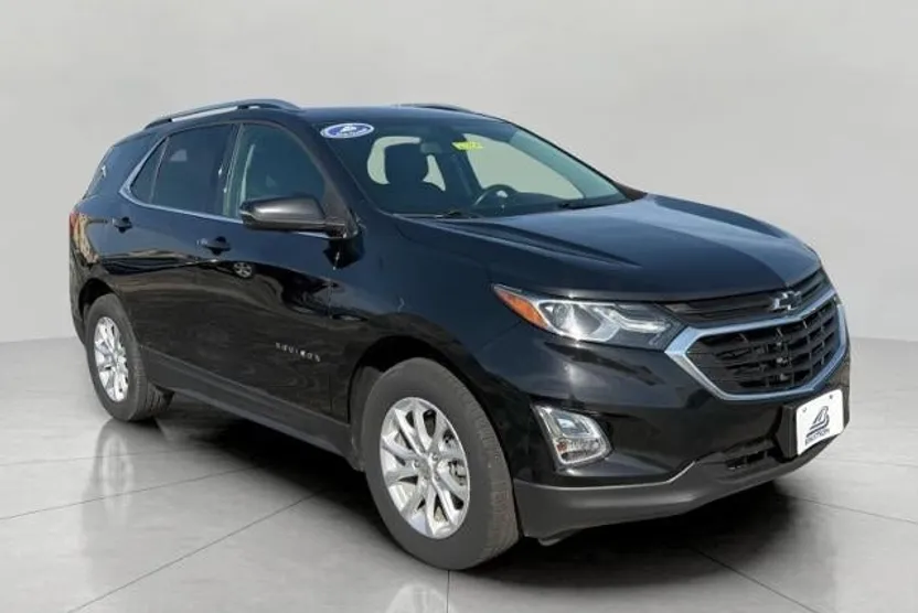 2018 Chevrolet Equinox photo 1
