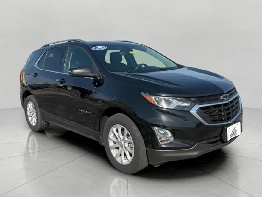 2018 Chevrolet Equinox photo 1