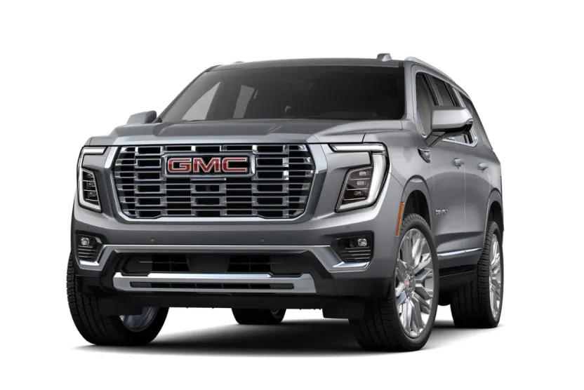 2026 Gmc Yukon Denali photo 1