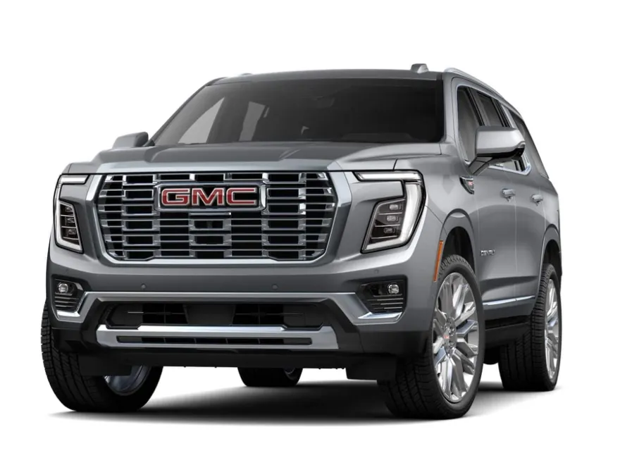 2026 Gmc Yukon Denali photo 1
