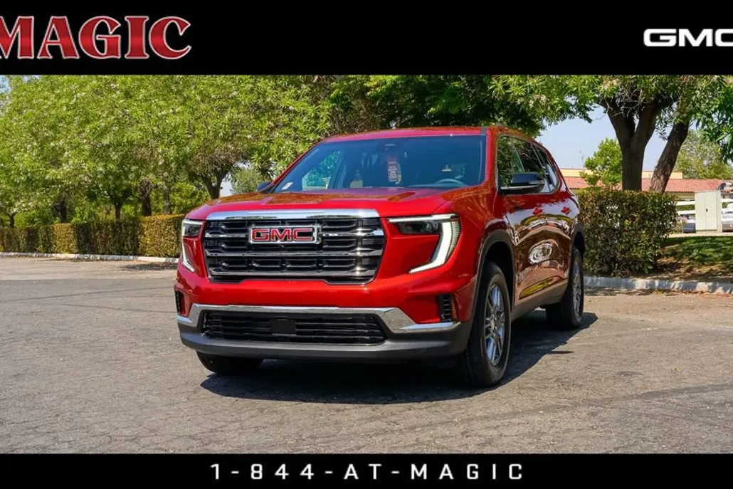 2025 Gmc Acadia Elevation photo 1
