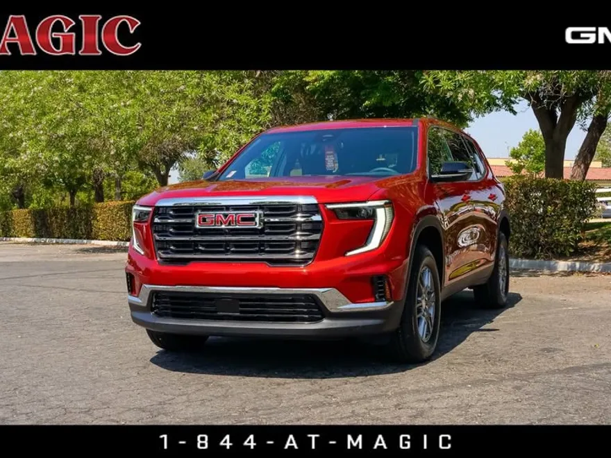 2025 Gmc Acadia Elevation photo 1