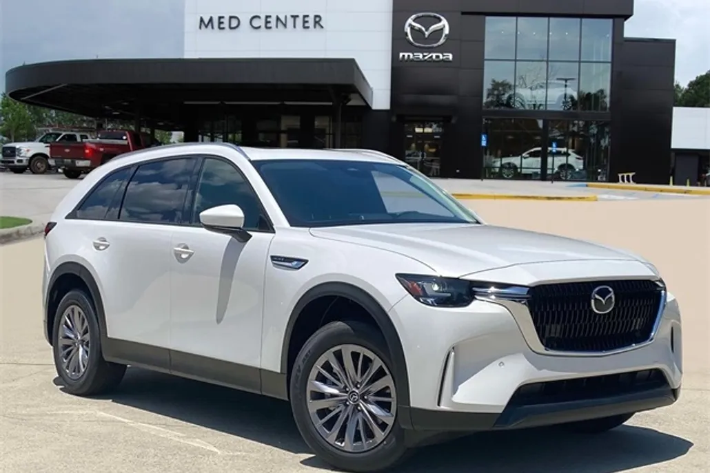 2025 Mazda CX-90 Preferred photo 1